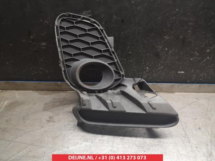 Mazda 3 Bumper Rooster O264215