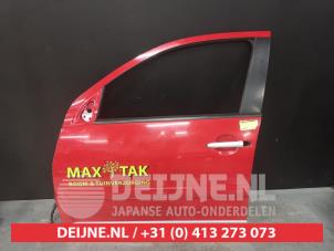 Mitsubishi Outlander Tür 4-türig links vorne O272573 foto 3