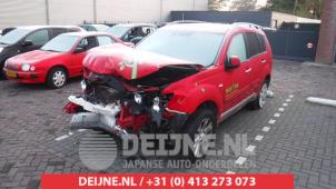 Mitsubishi Outlander Tür 4-türig links vorne O272573 foto 2
