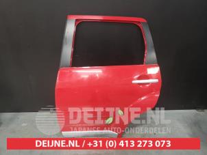 Mitsubishi Outlander Tür 4-türig links hinten O285411 foto 3
