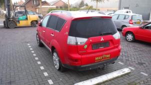 Mitsubishi Outlander Tür 4-türig links hinten O285411 foto 2