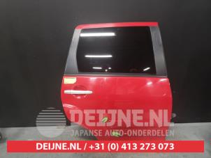 Mitsubishi Outlander Tür 4-türig rechts hinten O286488 foto 3