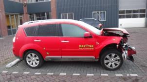 Mitsubishi Outlander Tür 4-türig rechts hinten O286488 foto 2