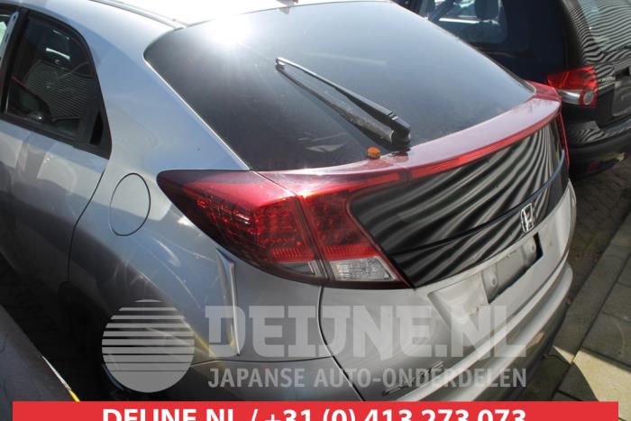 Honda Civic Achterklep O296411