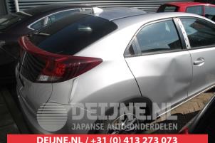 Honda Civic Heckklappe O296411 foto 2