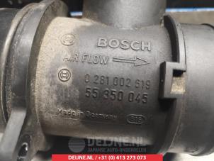 Gebruikte Luchthoeveelheidsmeter Suzuki Swift (ZA/ZC/ZD1/2/3/9) 1.3 DDis 16V Prijs € 35,00 Margeregeling aangeboden door V.Deijne Jap.Auto-onderdelen BV