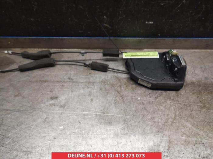 Honda Civic Deurslot Mechaniek 4Deurs rechts-achter O281688