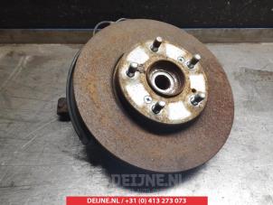Honda Civic Achsschenkel links vorne O322855 foto 2