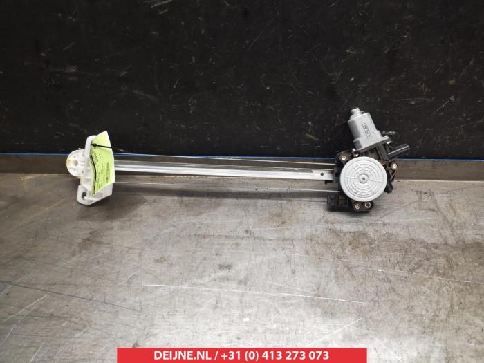 Honda Civic Ruitmechaniek 4Deurs rechts-achter O291529