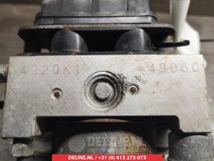 Mazda 6 ABS Pumpe O337229 foto 3