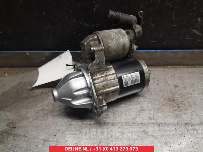 Kia Venga Anlasser O361629