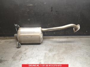 Gebruikte Uitlaat Einddemper Honda Jazz (GK/GP) 1.3 -i-VTEC 16V Prijs op aanvraag aangeboden door V.Deijne Jap.Auto-onderdelen BV