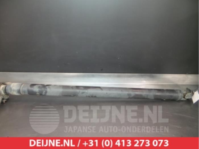 Mitsubishi Outlander Intermediate shaft O374526