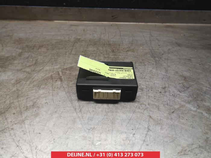 Used Alarm module Chevrolet Spark 1.2 16V Price € 50,00 Margin scheme offered by V.Deijne Jap.Auto-onderdelen BV