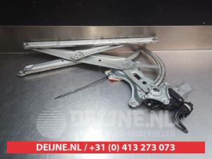 Mitsubishi L200 Fenstermechanik 4-türig rechts vorne O276860 foto 2