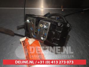 Nissan Note Türschlossmechanik 4-türig links hinten O280137 foto 3