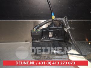 Nissan Note Türschlossmechanik 4-türig links hinten O280137 foto 2