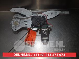 Nissan Note Ruitmechaniek 4Deurs links-achter O290441 foto 2