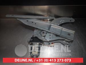 Nissan Note Ruitmechaniek 4Deurs links-achter O290441 foto 3