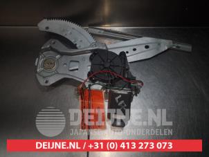 Nissan Note Ruitmechaniek 4Deurs links-achter O290441 foto 4