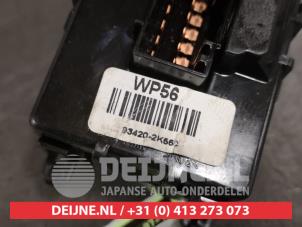 Hyundai IX35 Wiper switch O309555 photo 3
