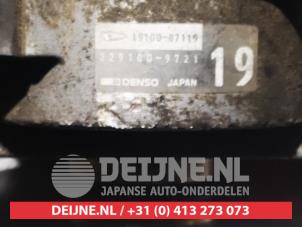 Daihatsu Terios Ontsteking (compleet) O360211 foto 4