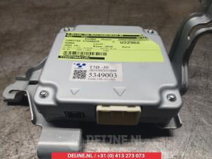Honda Jazz Power steering computer O338917 photo 2