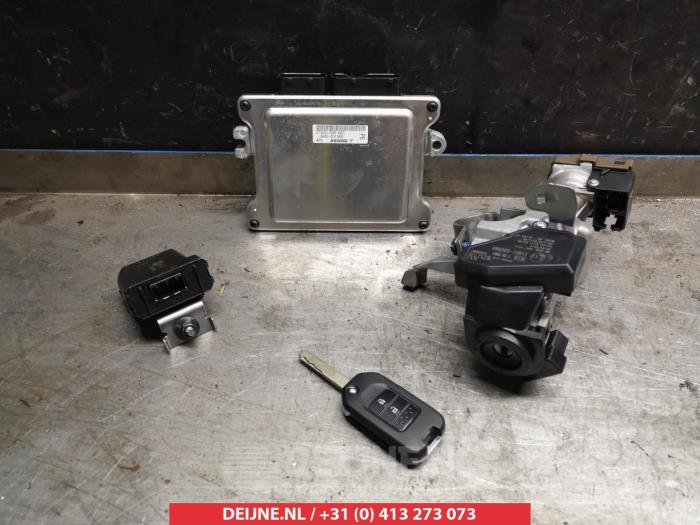 Honda Jazz Kontaktslot+Sleutel O335665