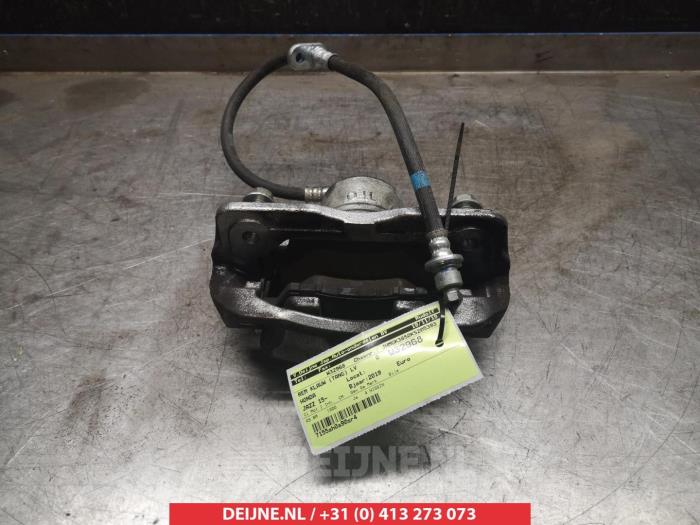 Honda Jazz Remklauw (Tang) links-voor O325389