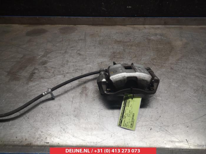 Honda Jazz Remklauw (Tang) rechts-voor O326655