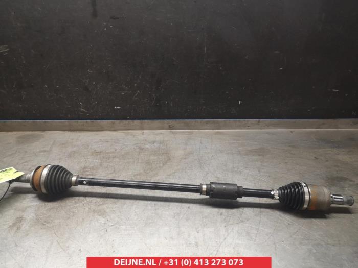 Honda Jazz Aandrijfas rechts-voor O319756