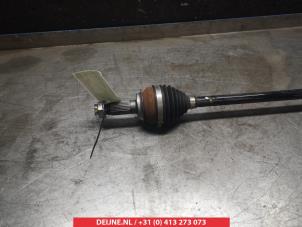 Honda Jazz Front drive shaft, right O319756 photo 3