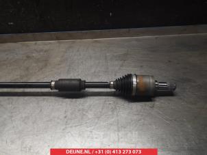 Honda Jazz Front drive shaft, right O319756 photo 2