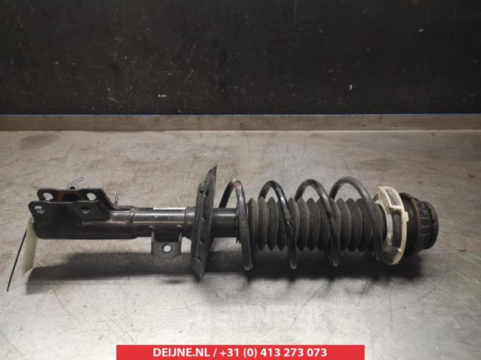 Honda Jazz Schokdemperpoot rechts-voor O321776
