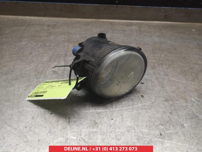 Toyota Corolla Mistlamp links-voor O268202