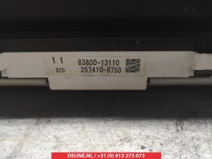 Toyota Corolla Verso Odometer KM O305150 photo 2