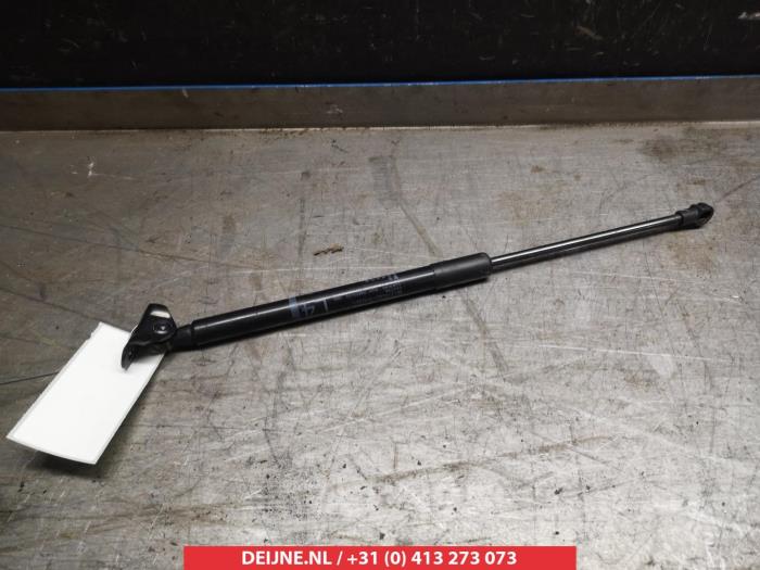 Toyota Yaris Gasdemper links-achter O294502