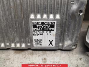 Toyota Yaris Engine management computer O345602 photo 2
