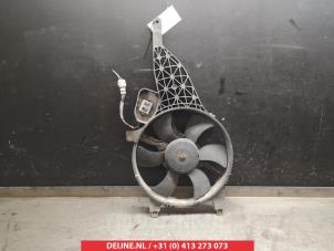 Nissan Navara Air conditioning cooling fans O340257 photo 2