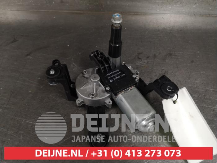 Chevrolet Orlando Scheibenwischermotor hinten O300916