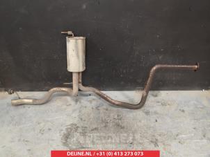 Gebruikte Uitlaat Einddemper Chevrolet Orlando (YYM/YYW) 2.0 D 16V Prijs € 50,00 Margeregeling aangeboden door V.Deijne Jap.Auto-onderdelen BV