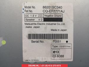 Subaru Forester Radio O313017 foto 3
