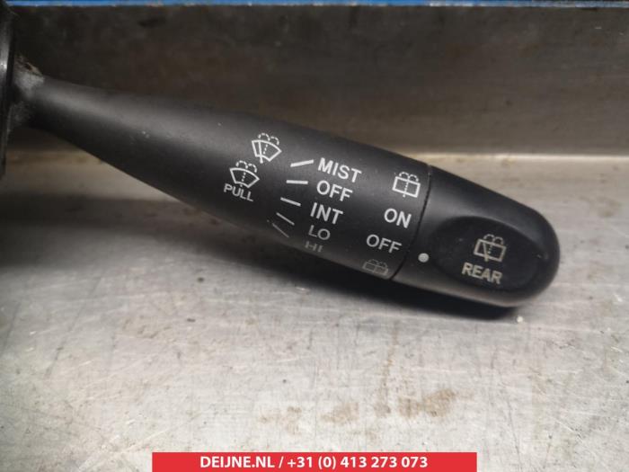 Nissan Pixo Scheibenwischer Schalter O309686
