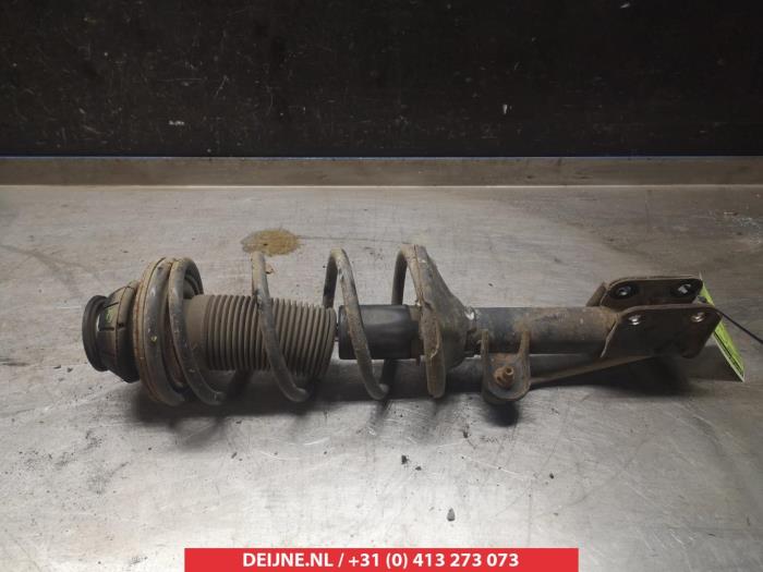 Nissan Pixo Stoßdämpferstrebe rechts vorne O321374