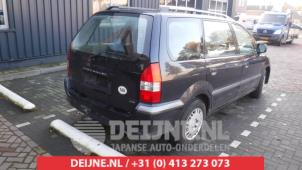 Mitsubishi Space Wagon Front door 4-door, right O273447 photo 2