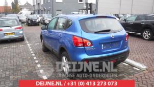 Nissan Qashqai Portierruit 4Deurs links-achter O287455 foto 2