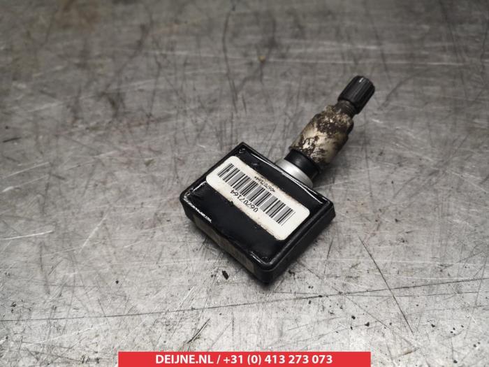 Nissan Qashqai Reifendrucksensor O328981