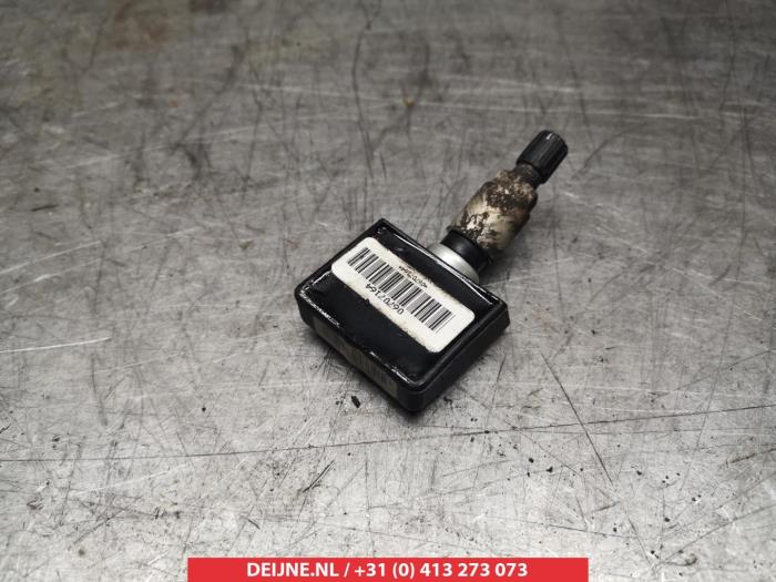Nissan Qashqai Reifendrucksensor O328980