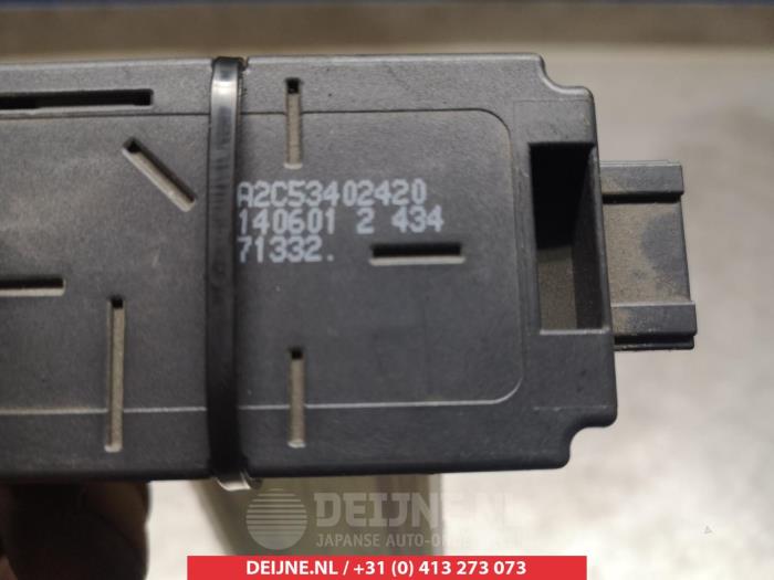 Bandenspanning module van een Suzuki Swift (ZA/ZC/ZD) 1.6 Sport VVT 16V 2011