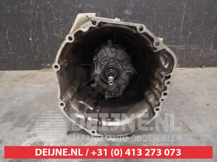 Nissan Navara Gearbox O371958